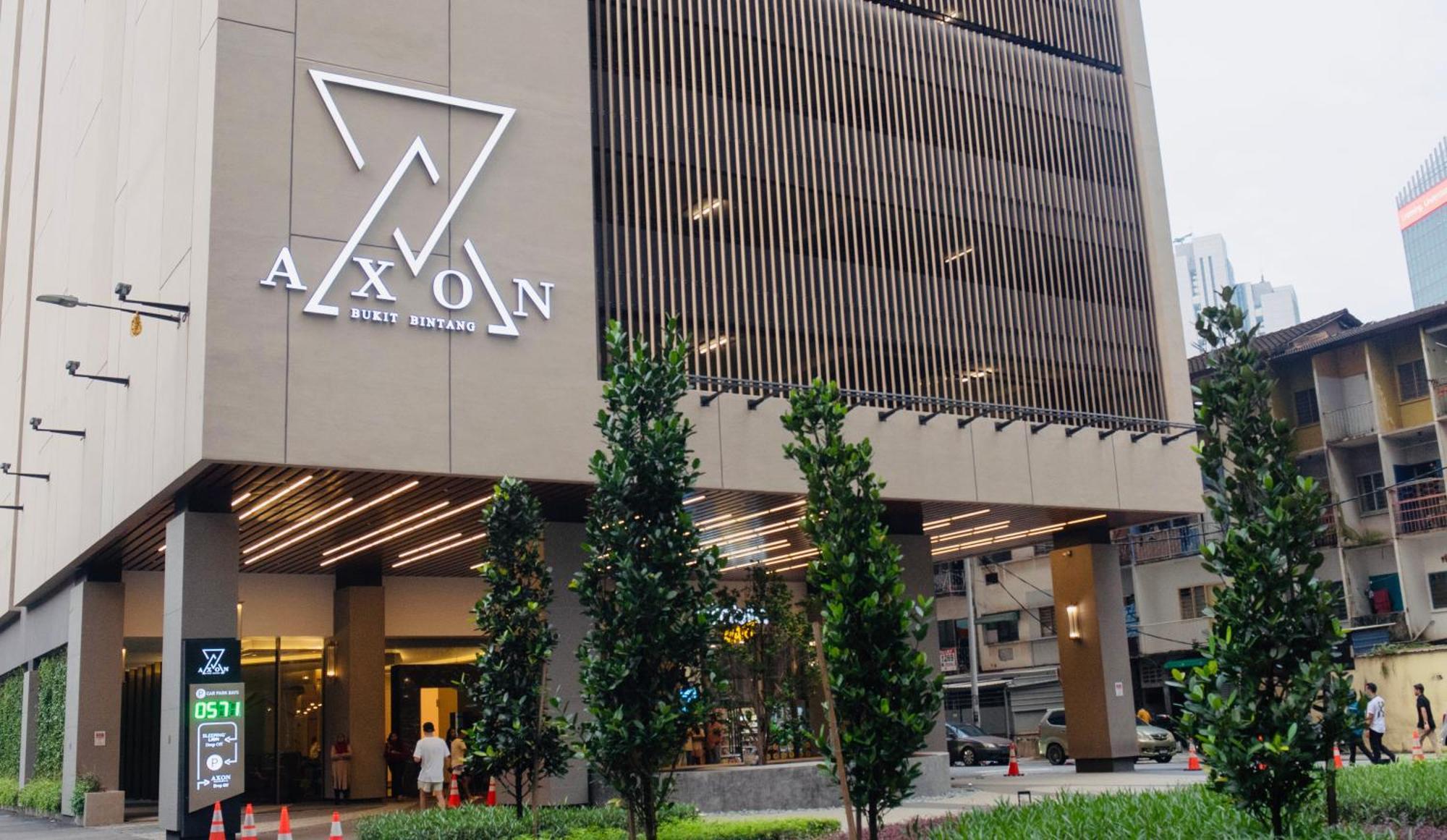 Axon Residence Klcc - Kl Home Kuala Lumpur Exterior foto
