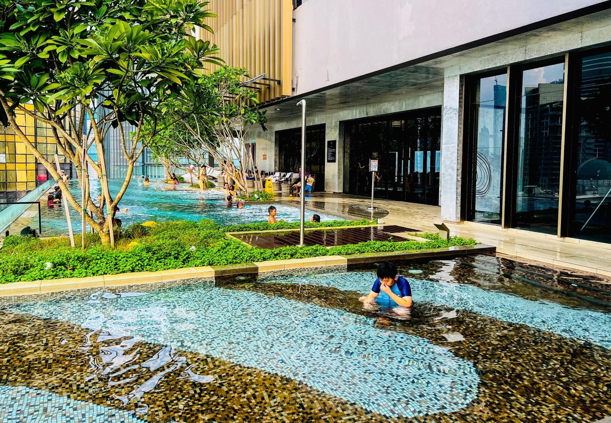 Axon Residence Klcc - Kl Home Kuala Lumpur Exterior foto