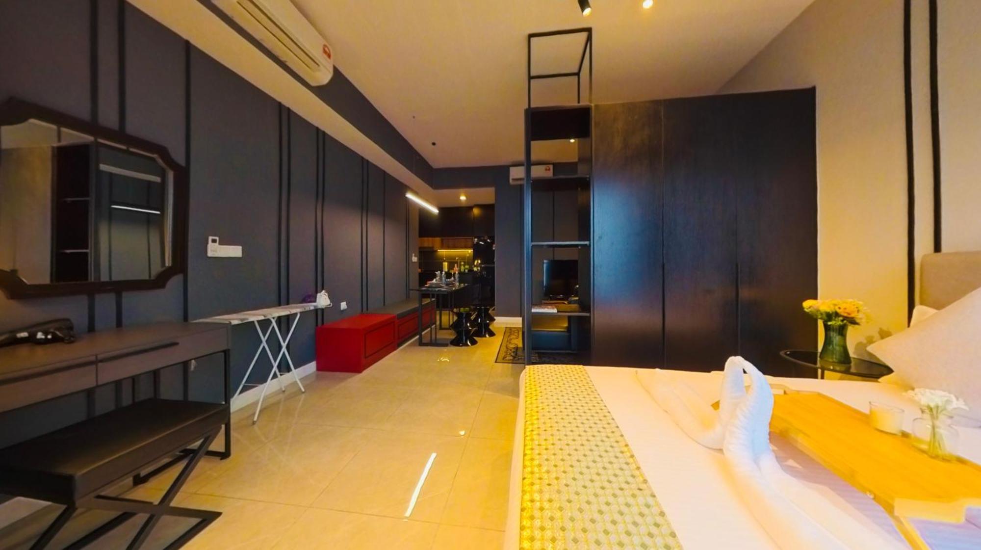 Axon Residence Klcc - Kl Home Kuala Lumpur Exterior foto