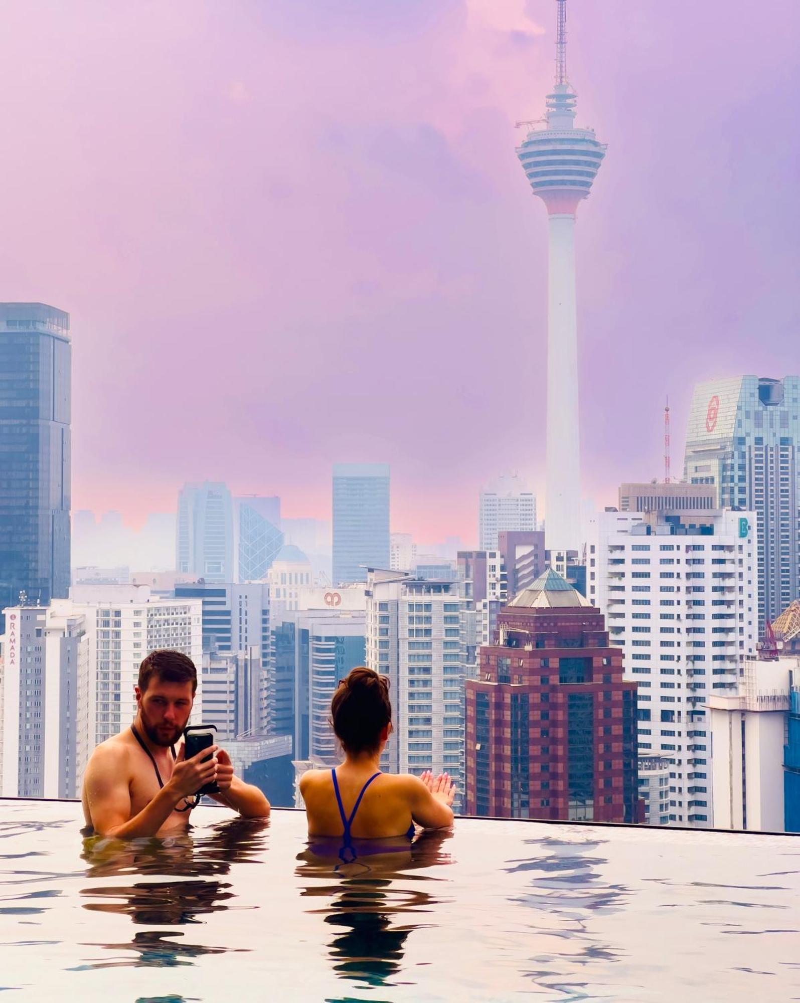 Axon Residence Klcc - Kl Home Kuala Lumpur Exterior foto